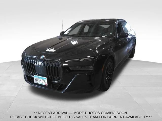 2026 BMW 7 Series