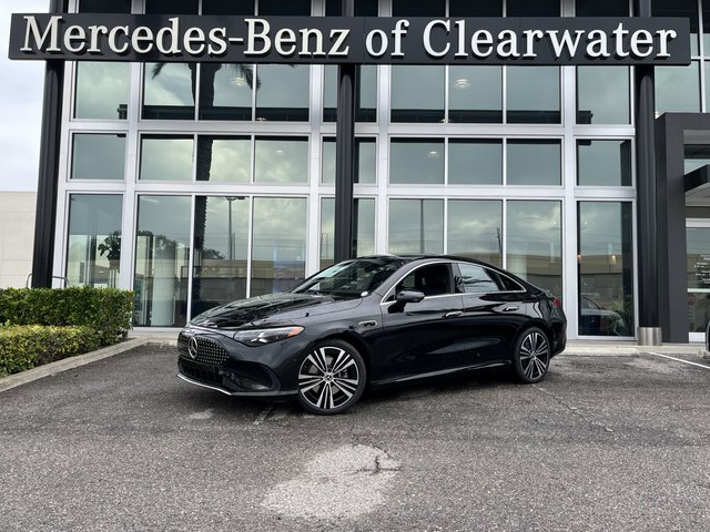 2027 Mercedes-Benz CLA CLA 250+ Electric