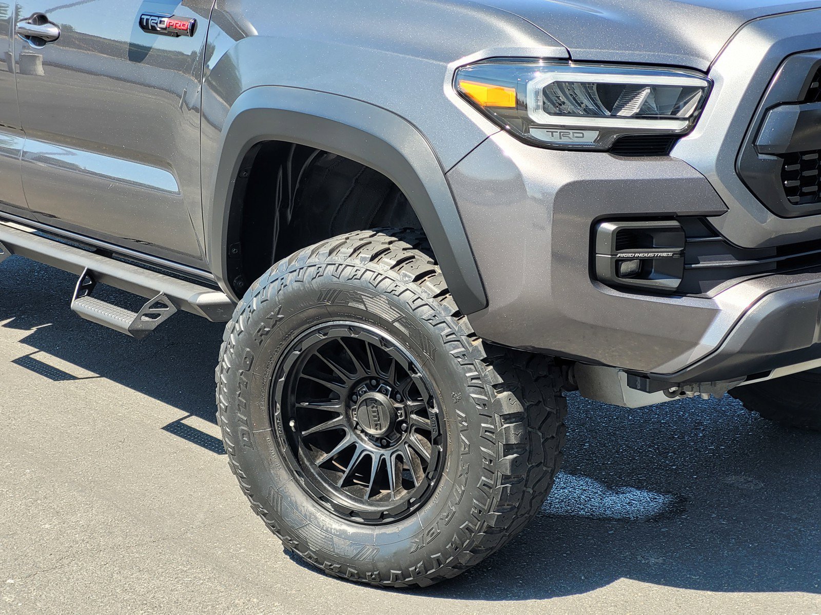 Used 2021 Gray Toyota  image 9