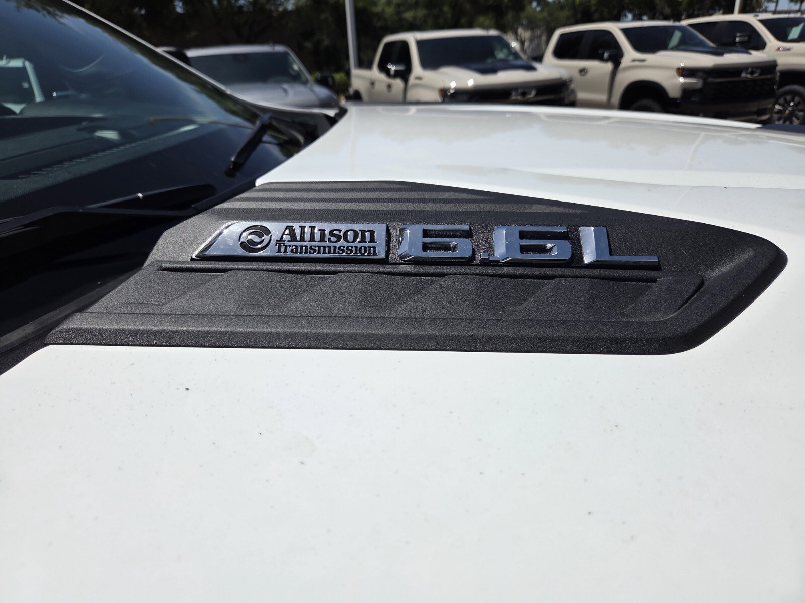 New 2026 Summit White Chevrolet WT image 10