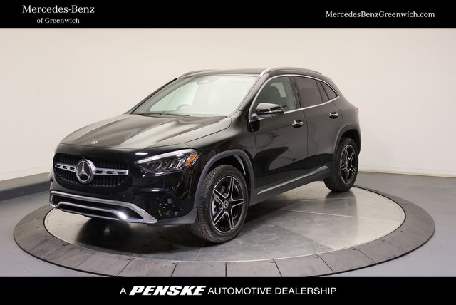 2026|Mercedes-Benz|GLA|GLA 250|4MATIC®|4D Sport Utility