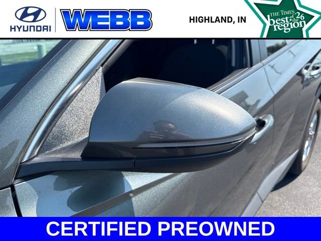 Certified Used 2023 Gray Hyundai SEL image 15
