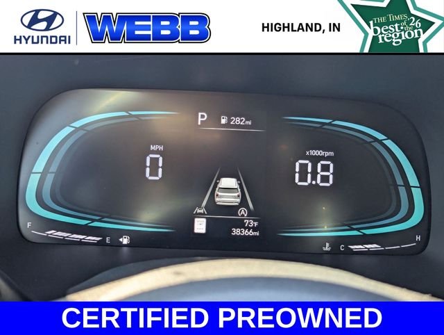 2024 Hyundai Palisade XRT - Photo 14