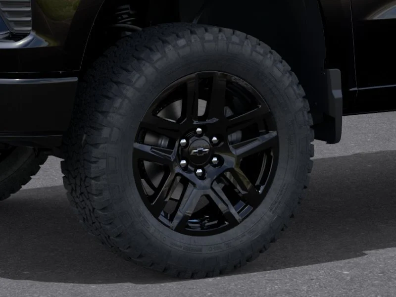 2026 Chevrolet Silverado 1500 LT Trail Boss - Photo 11