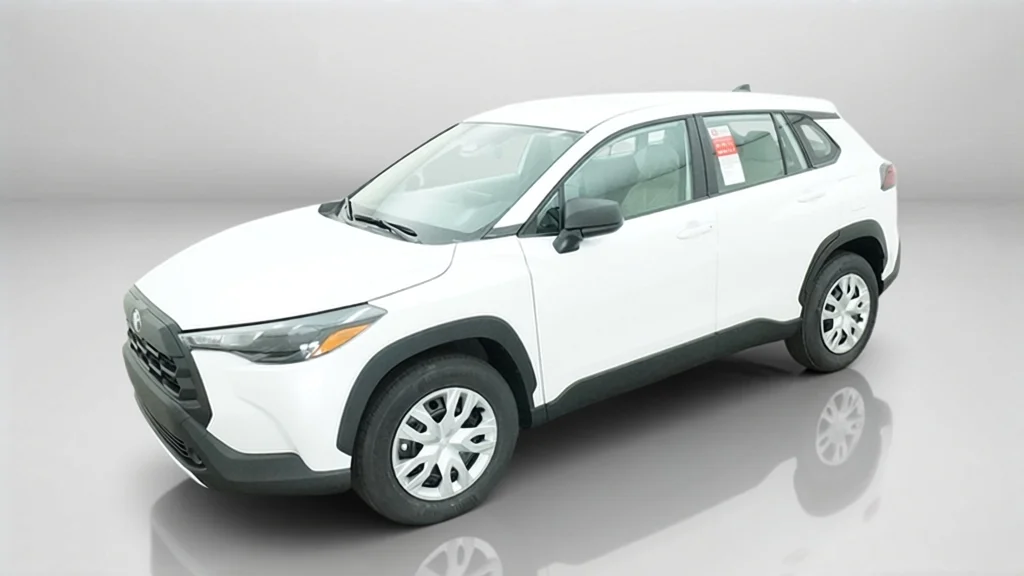 2026 Toyota Corolla Cross L