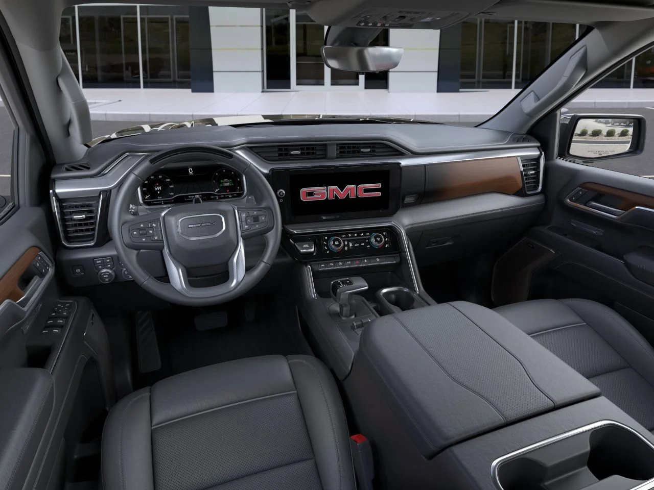 New 2026 Onyx Black GMC Denali image 15