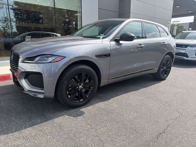 2026 Jaguar F-PACE P250 R-Dynamic S