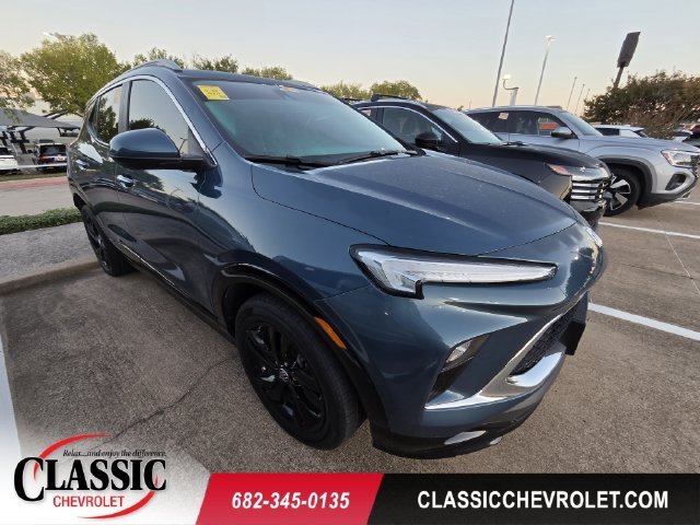 2024 Buick Encore GX