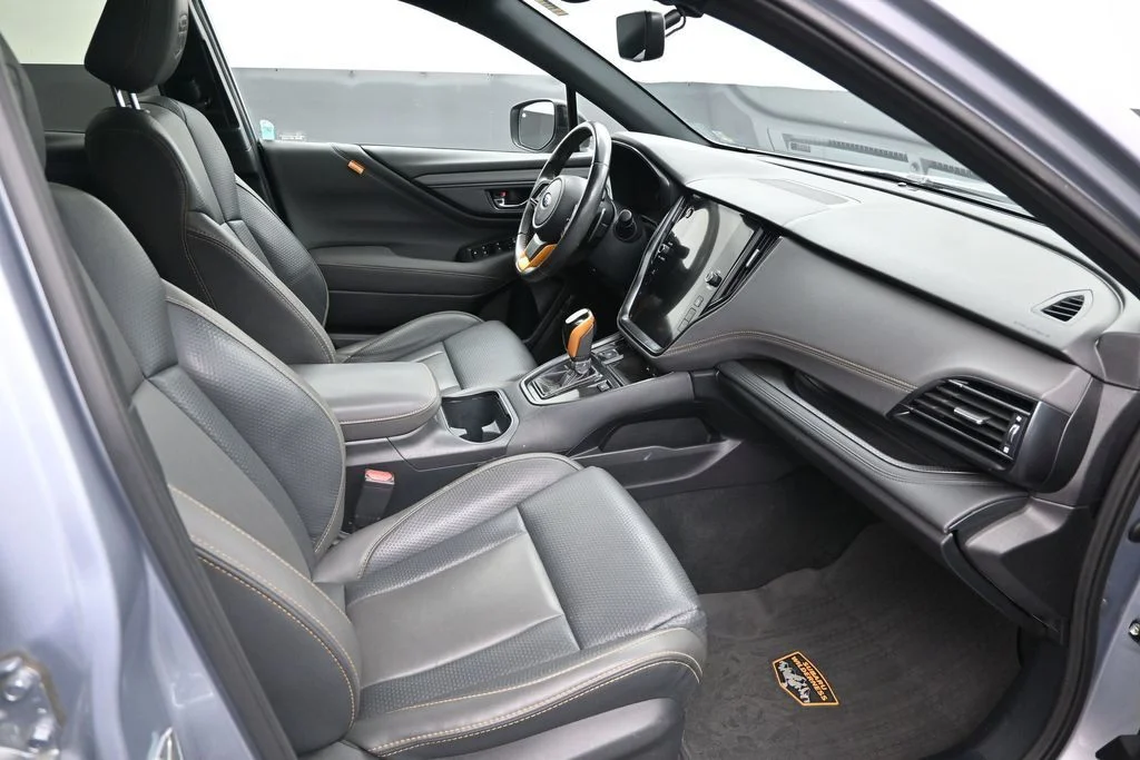Used 2022 Silver Subaru Wilderness image 28