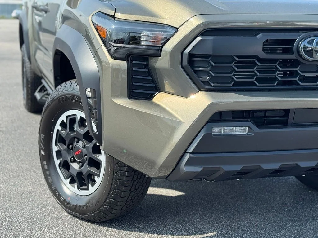 New 2026 Bronze Oxide Toyota TRD Off-Road image 3