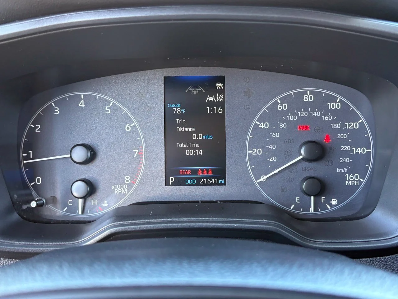 Used 2024 Ice Cap Toyota LE image 27