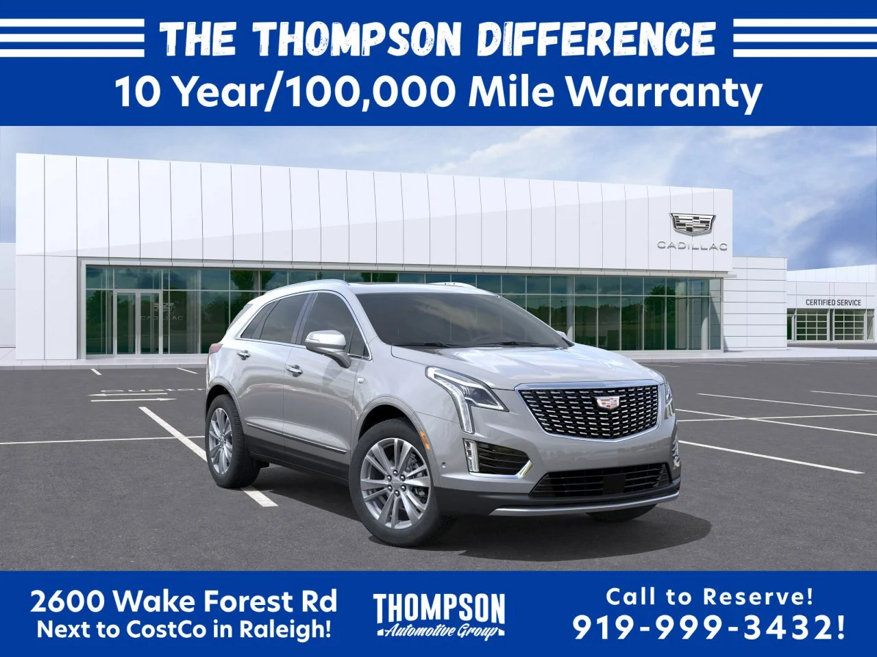 2025 Cadillac XT5 FWD Premium Luxury's photo