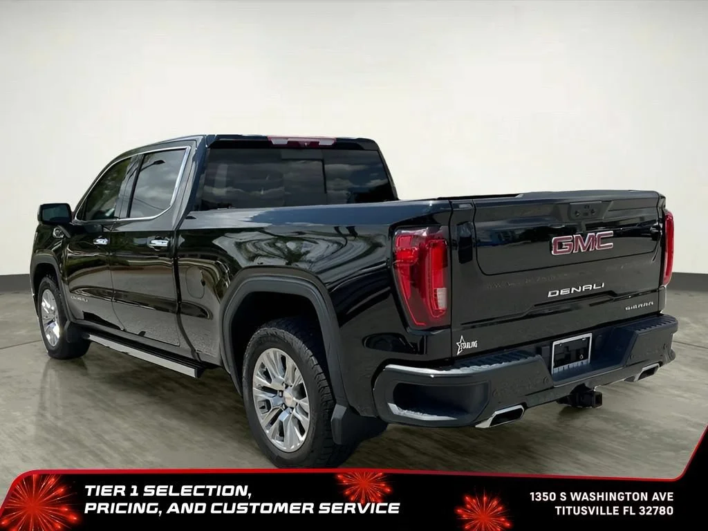 Used 2023 Onyx Black GMC Denali image 4