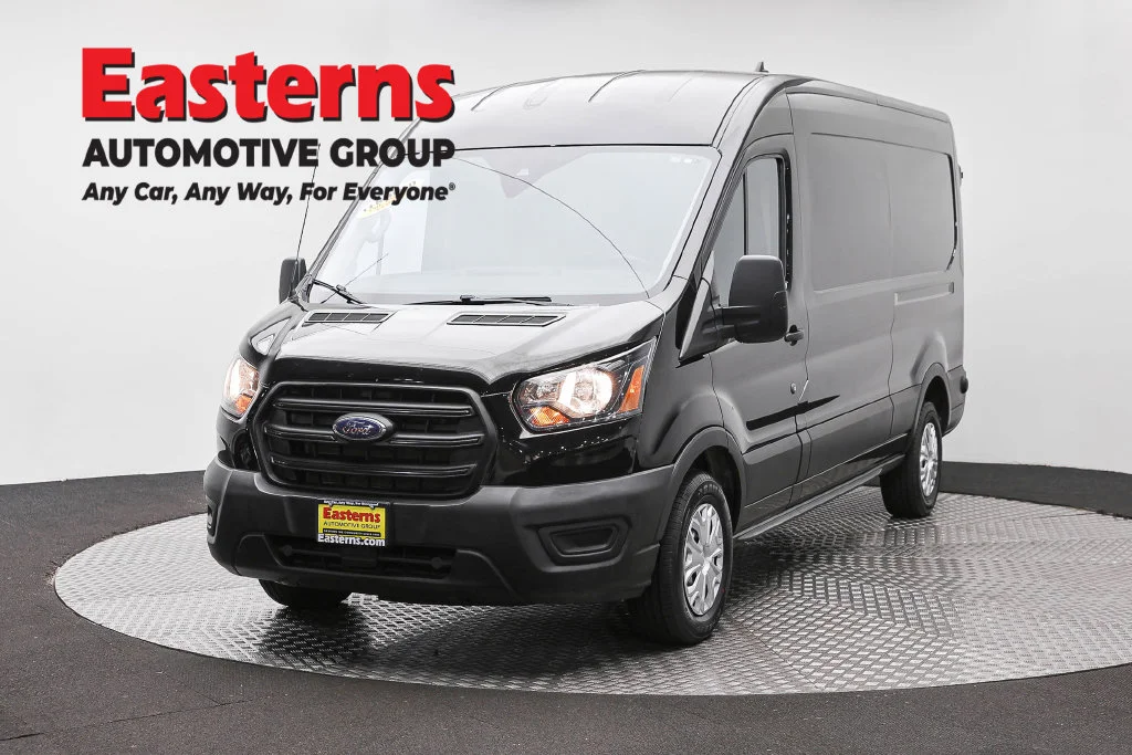 Used 2020 Black Ford Base image 1