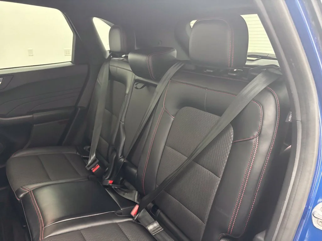 Certified Used 2023 Blue Ford ST-Line Elite image 36