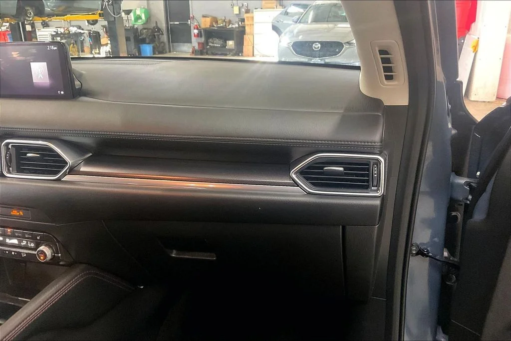 Used 2025 Gray Mazda 2.5 S Carbon Edition image 16