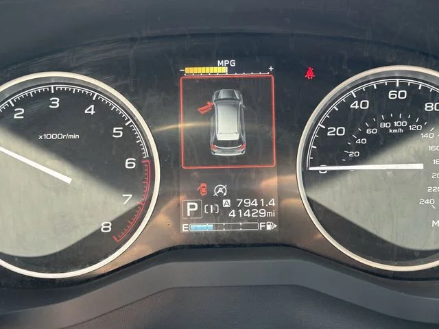 Used 2021 Gray Subaru Limited image 38