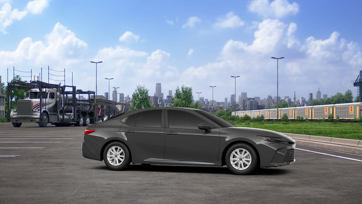 New 2027 Underground Toyota LE image 29