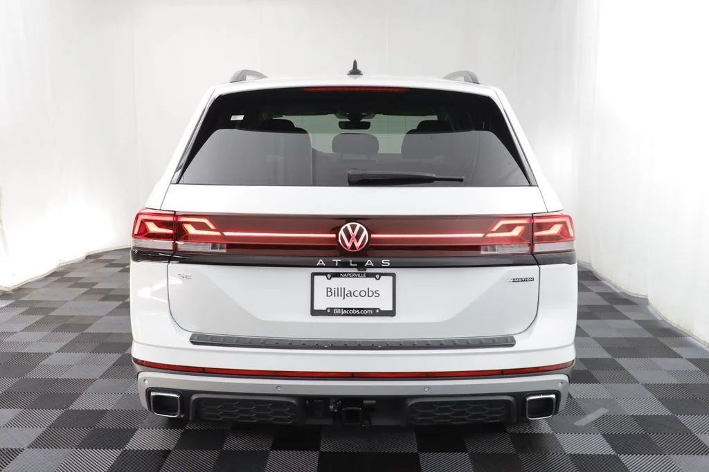 New 2026 White Volkswagen Peak Edition image 17