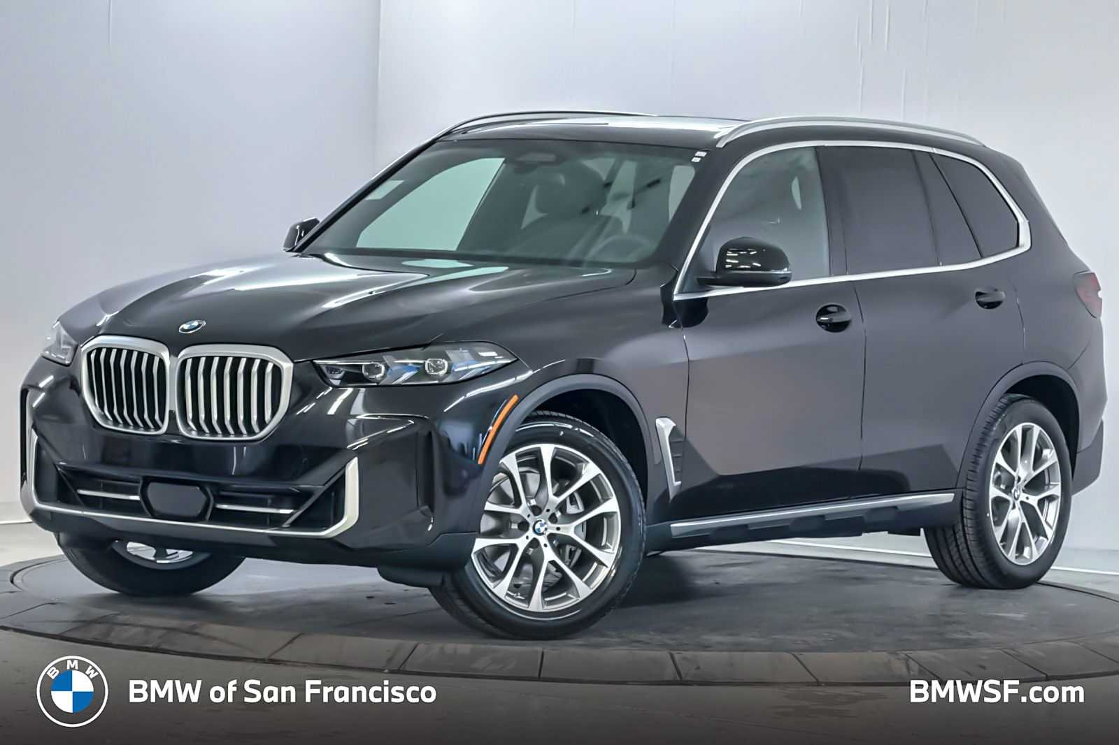 2026 BMW X5 xDrive40i's photo