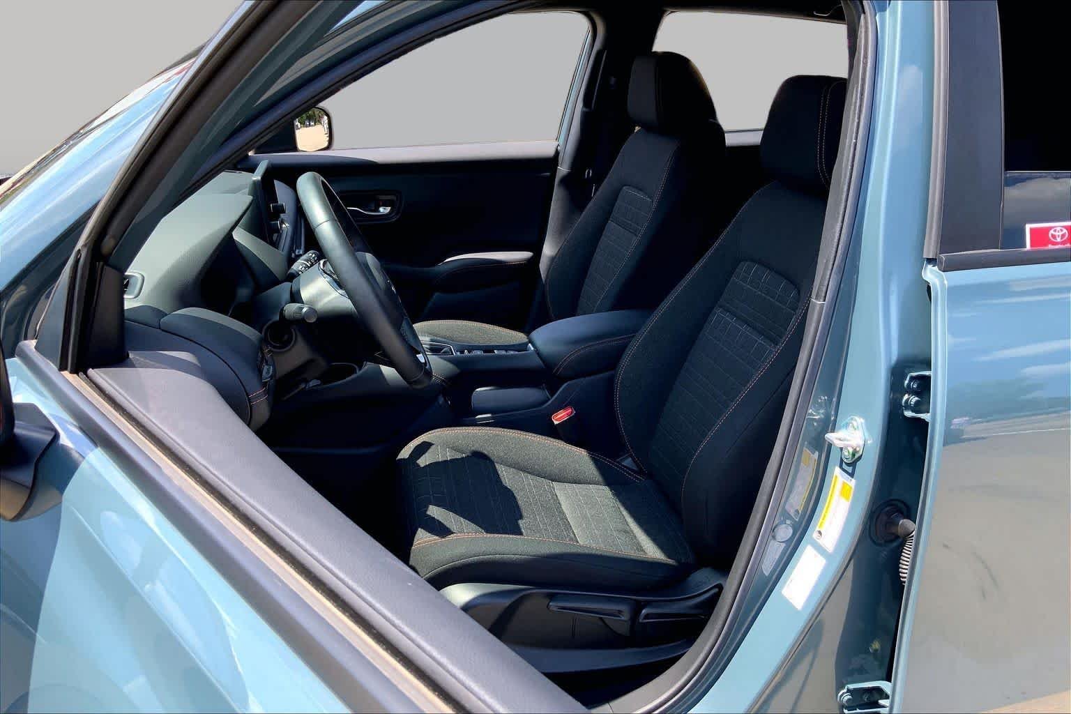 Pre-Owned 2024 Honda HR-V Sport