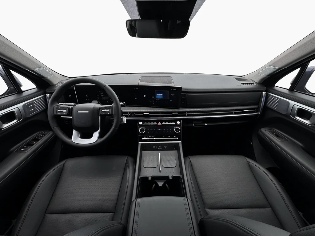 New 2026 Hampton Gray Hyundai Limited image 13
