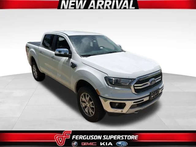 2019 Ford Ranger Lariat 4x4 SuperCrew 5' Box's photo