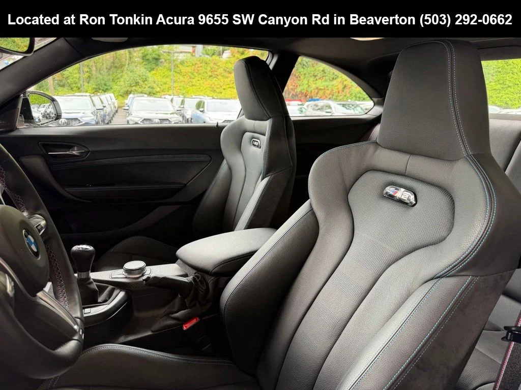 Used 2020 Alpine White BMW Competition image 15