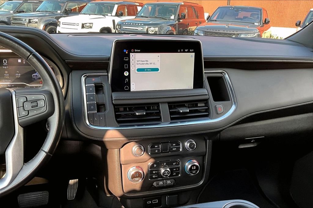 Used 2022 Black GMC SLE image 6