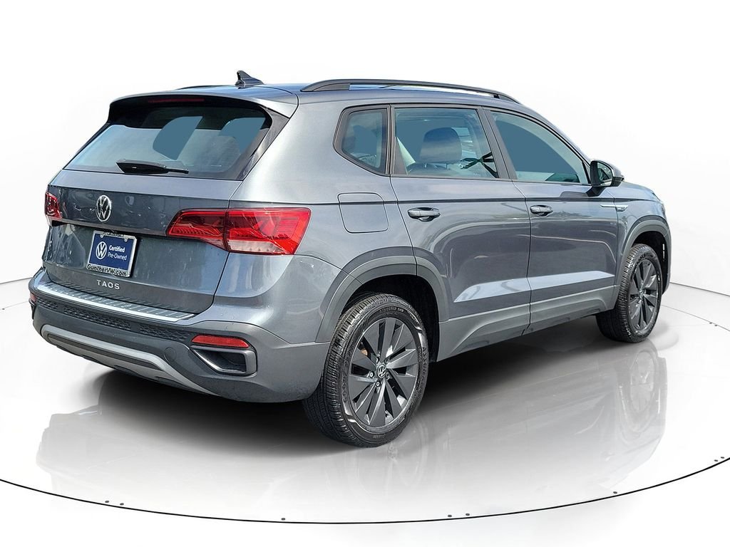 Used 2023 Gray Volkswagen 1.5T S image 4