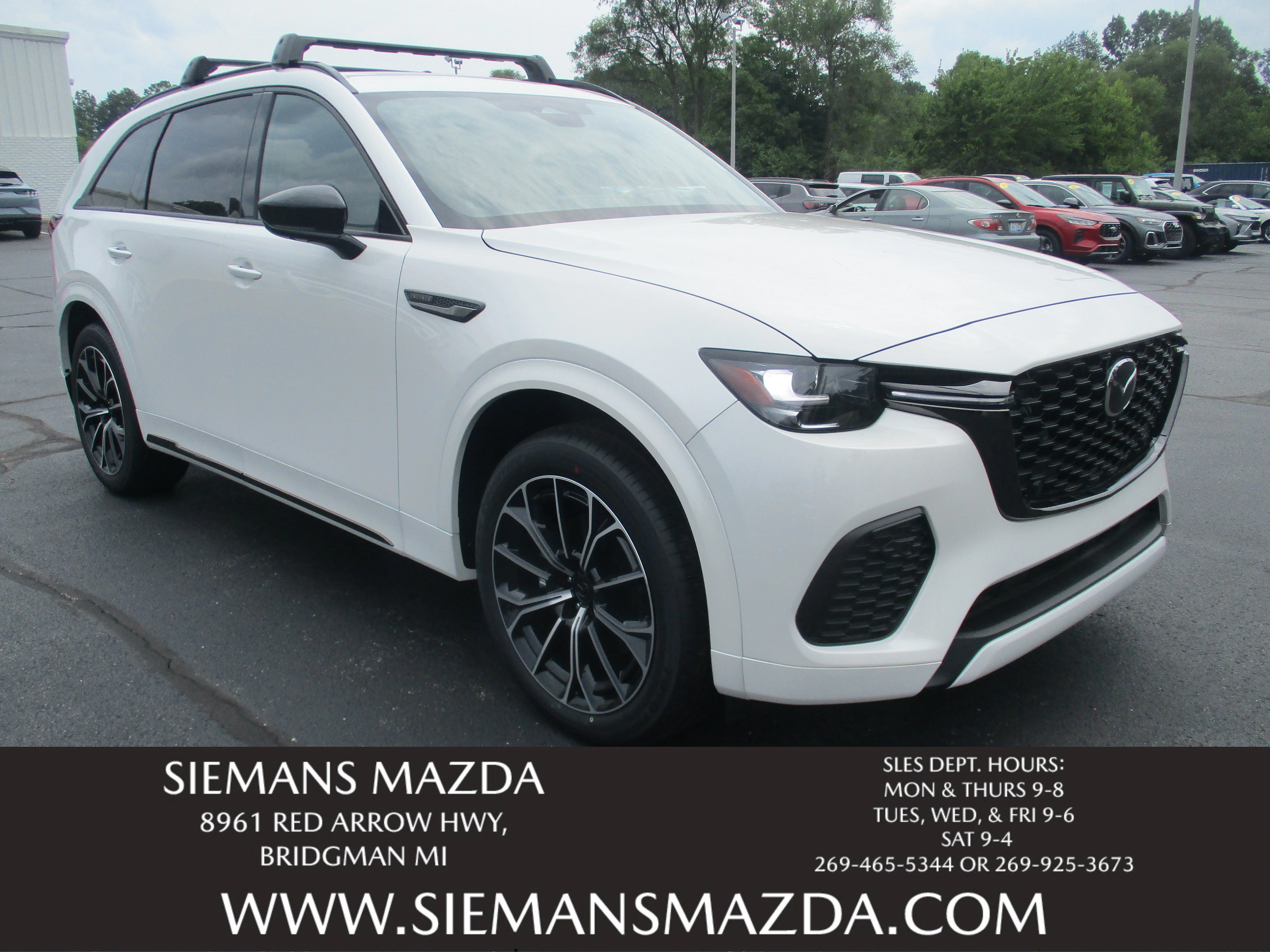 2026 Mazda CX-70