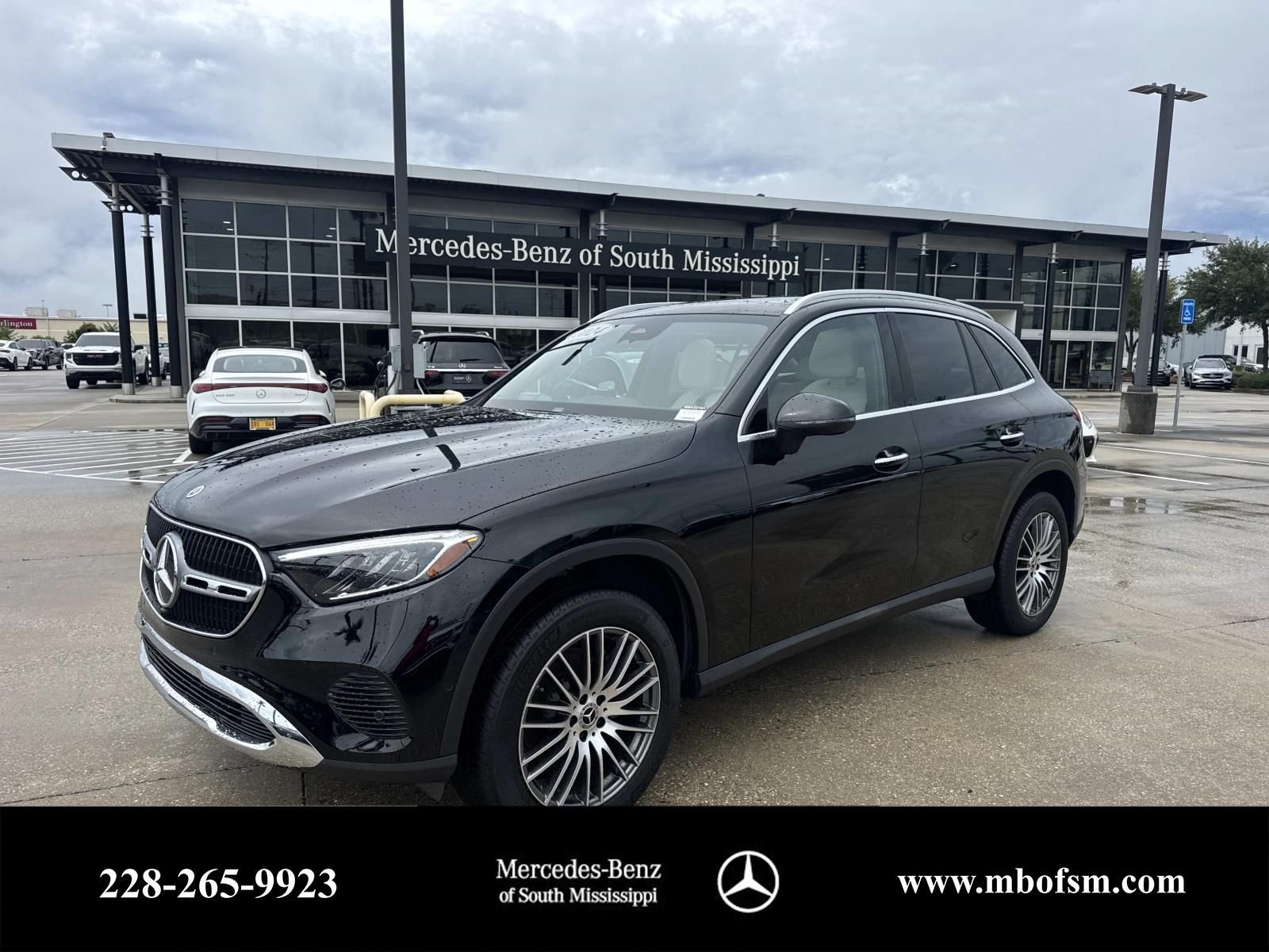 2024 Mercedes-Benz GLC GLC 300 4MATIC's photo