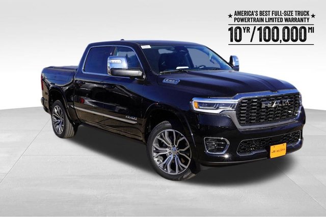 2026 RAM 1500 Tungsten