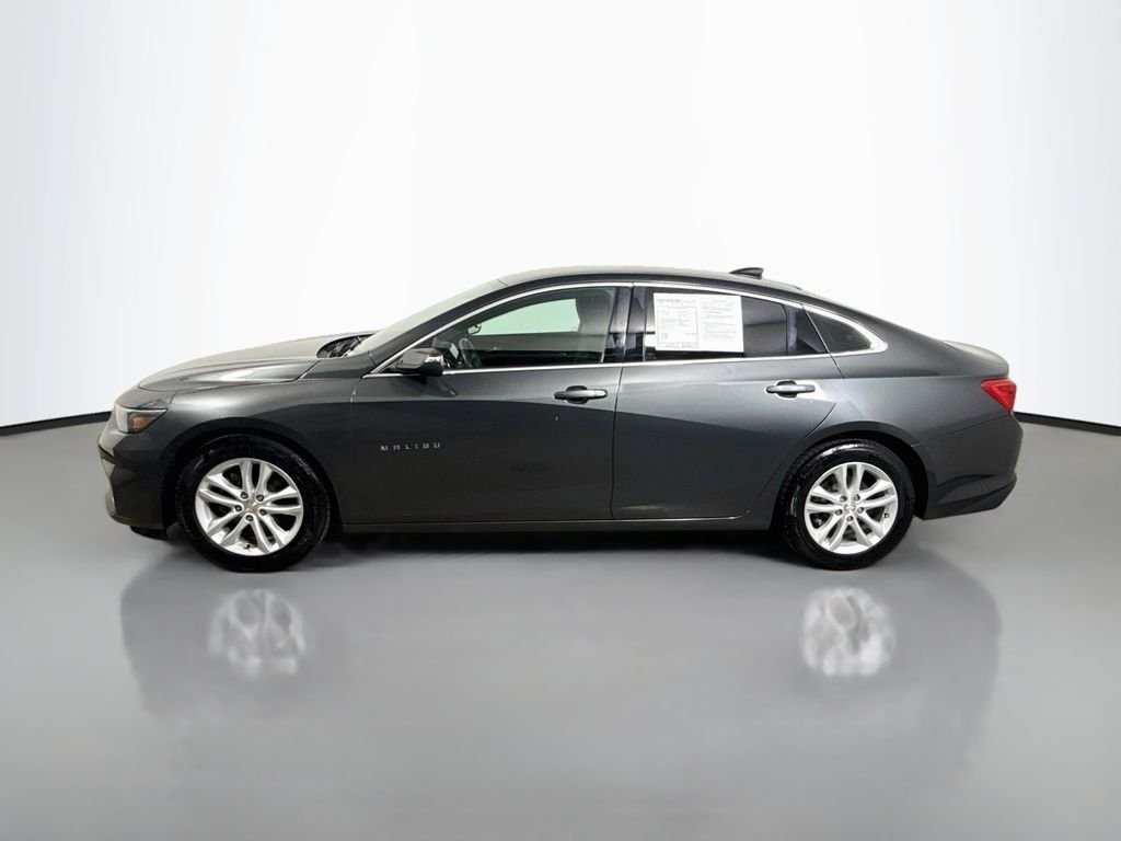 Used 2018 Nightfall Gray Metallic Chevrolet LT image 4