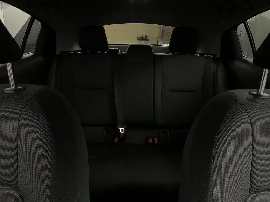 Certified Used 2025 Guardian Gray Toyota LE image 29