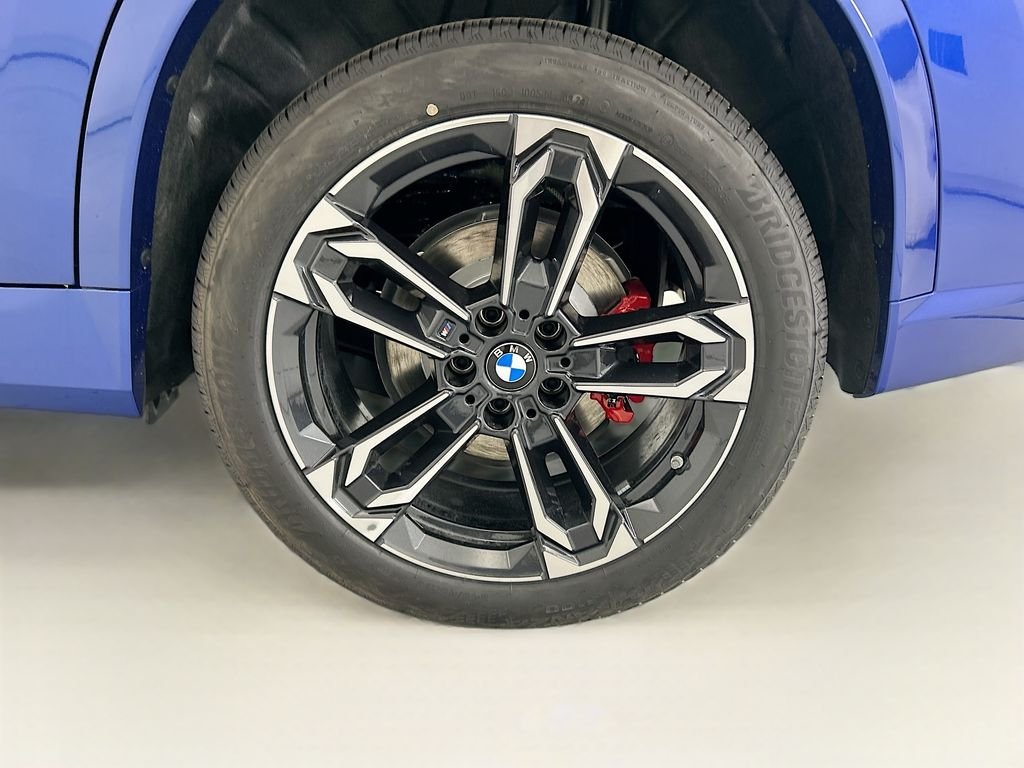 New 2026 Blue Metallic BMW xDrive28i image 30
