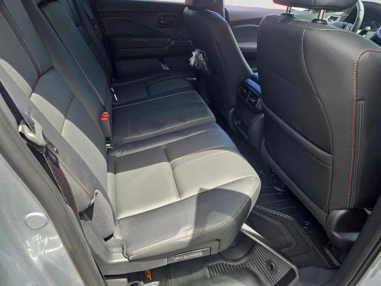 Used 2026 Solar Silver Metallic Honda TrailSport+ image 21