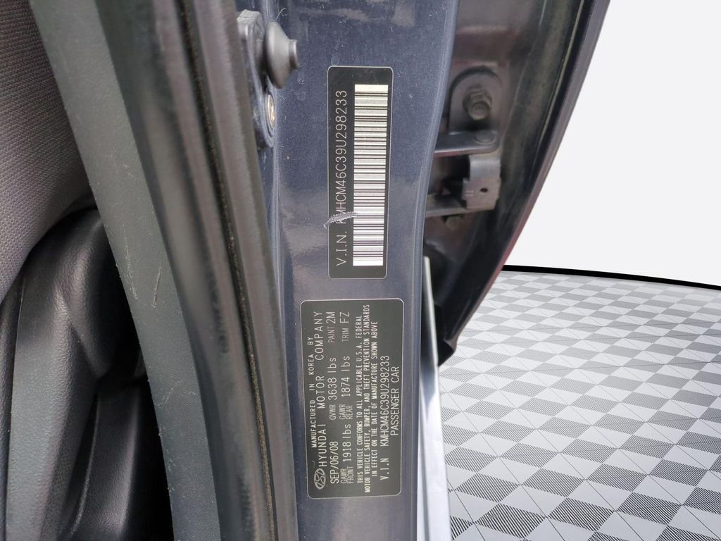 2009 Hyundai Accent GLS - Photo 30