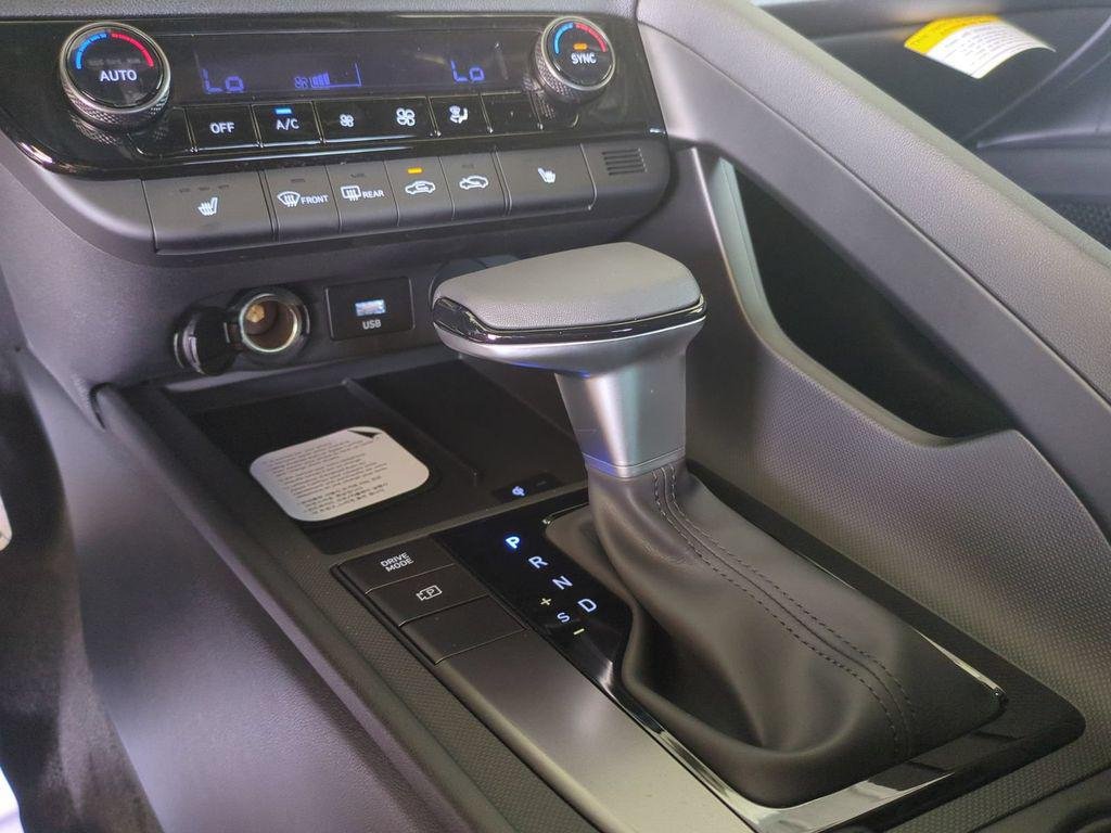 New 2026 Gray Hyundai SEL Sport Plus image 20