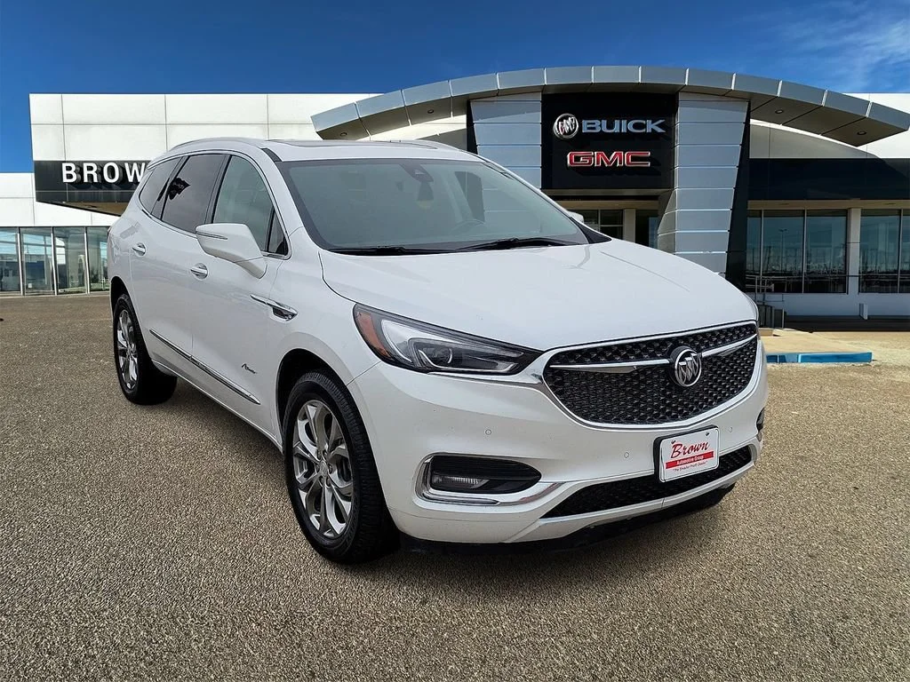 2021 Buick Enclave Avenir AWD's photo