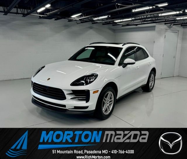 2020 Porsche Macan Base