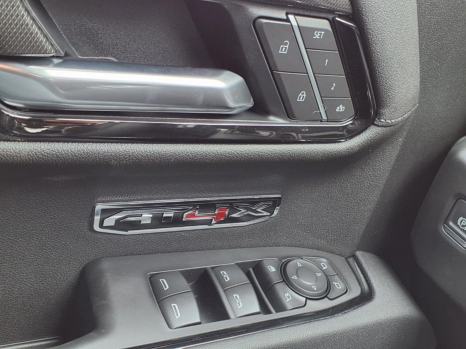 2026 GMC Sierra 1500 AT4 - Photo 17