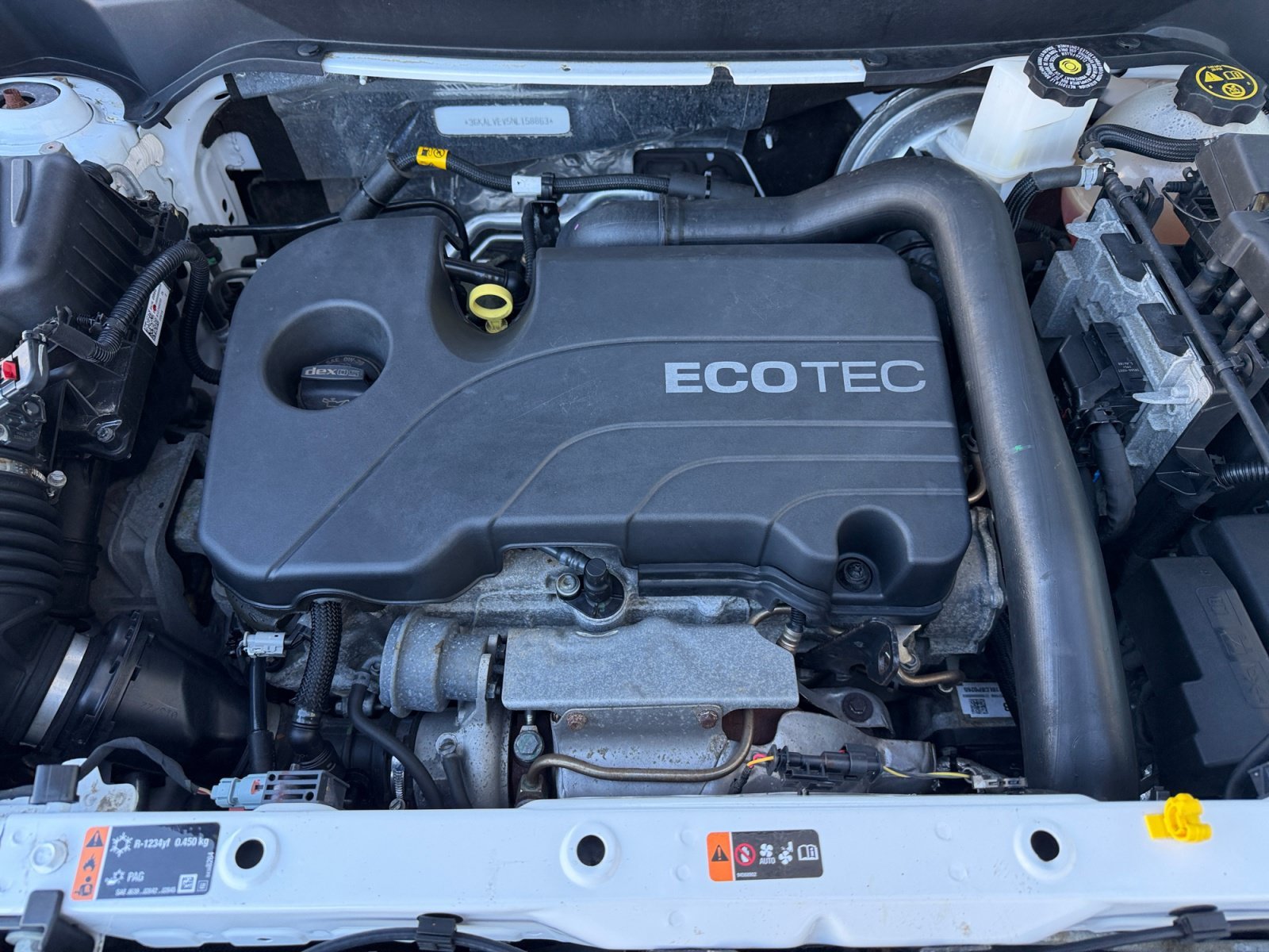 Used 2022 Summit White GMC SLT image 7