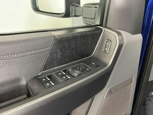 New 2026 Argon Blue Metallic Ford XLT image 17