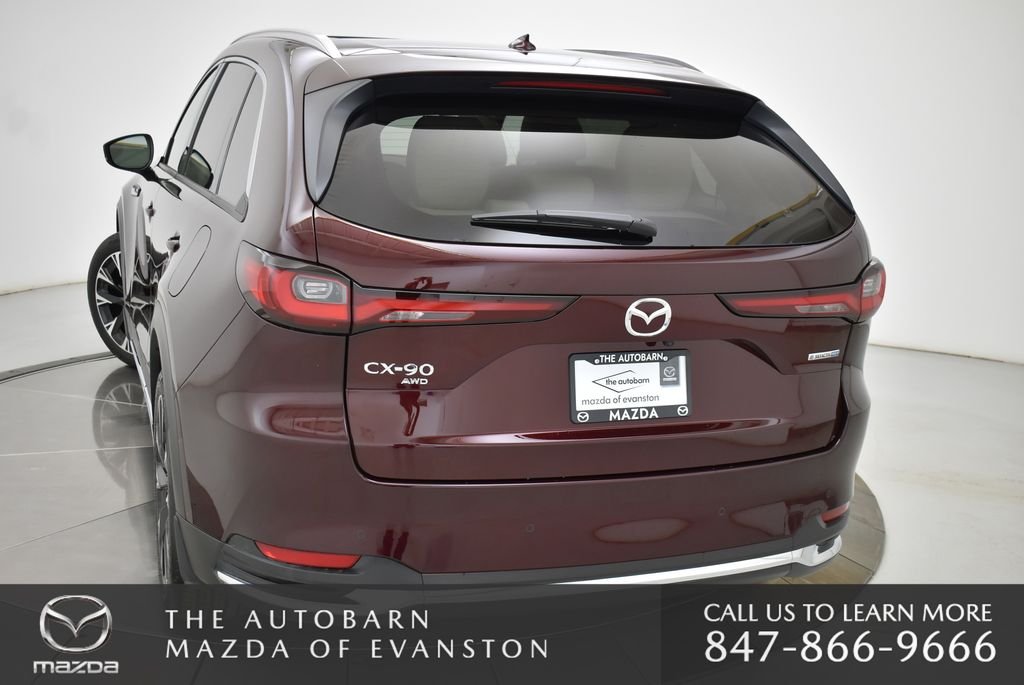 New 2026 Artisan Red Premium Mazda Premium Plus AWD image 9