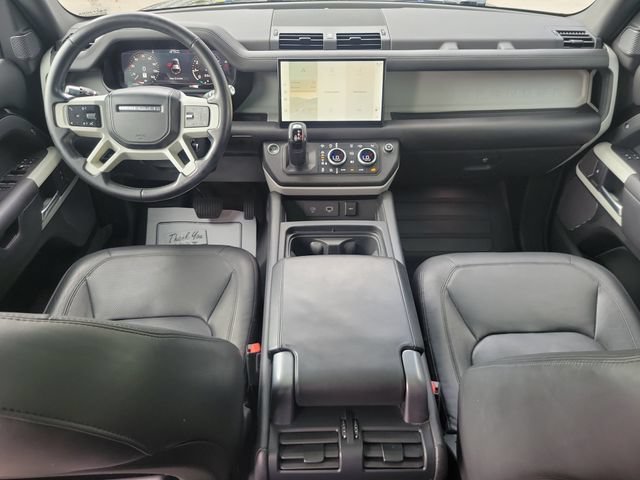 Used 2022 Santorini Black Metallic Land Rover XS Edition image 12