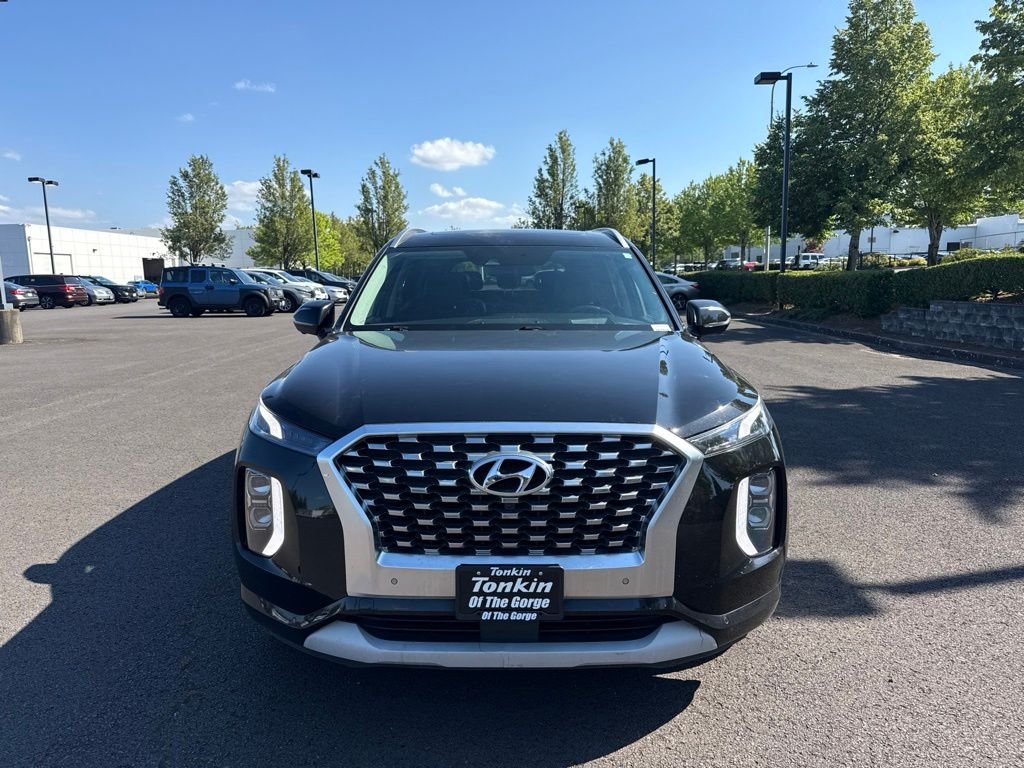Used 2021 Becketts Black Hyundai Limited image 2