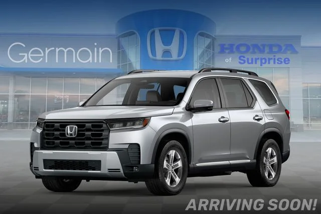 2026 Honda Pilot EX-L 2WD's photo