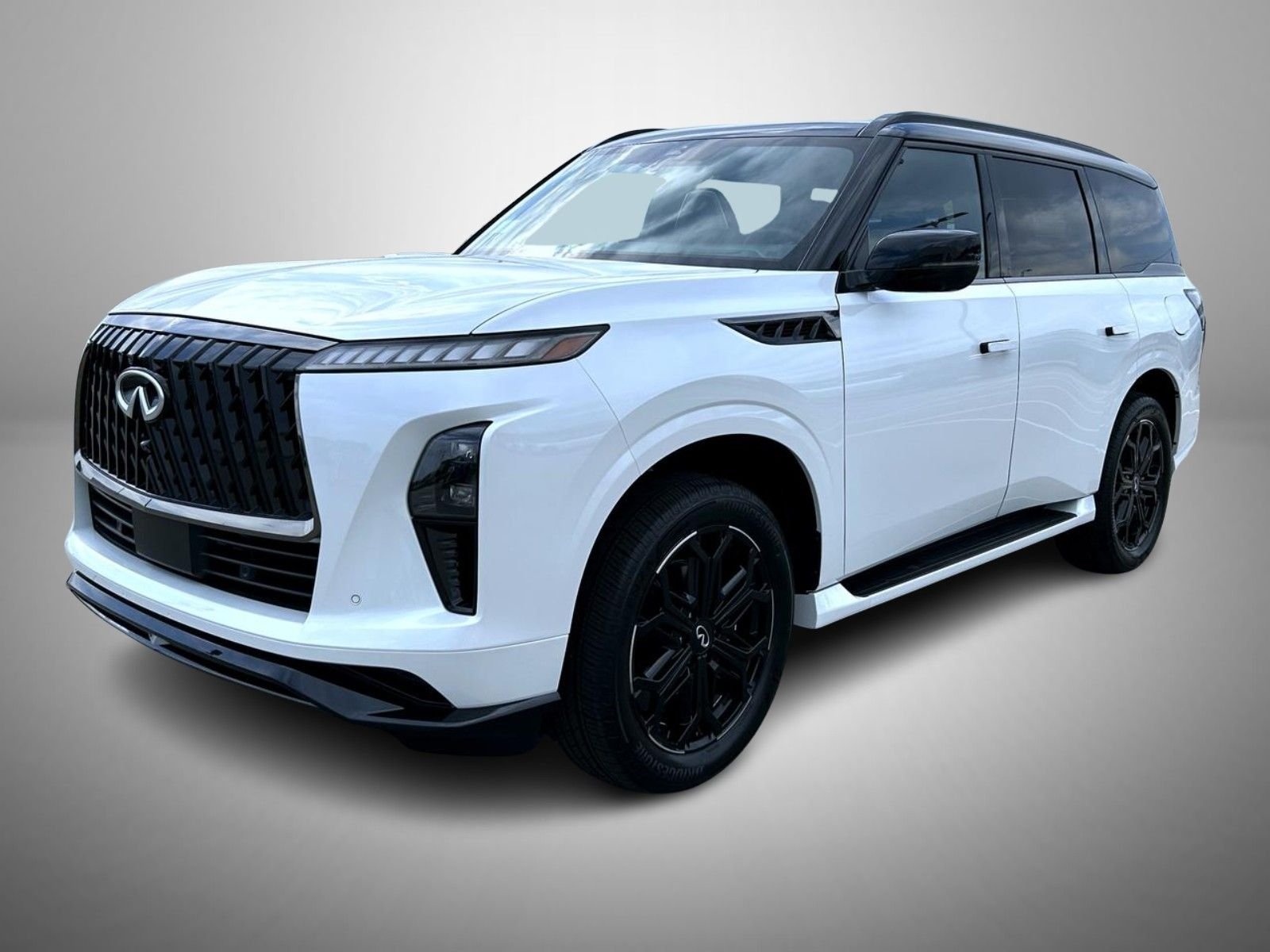 2026 INFINITI QX80 Sport 4WD's photo