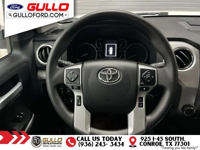 Used 2021 Super White Toyota SR5 image 13